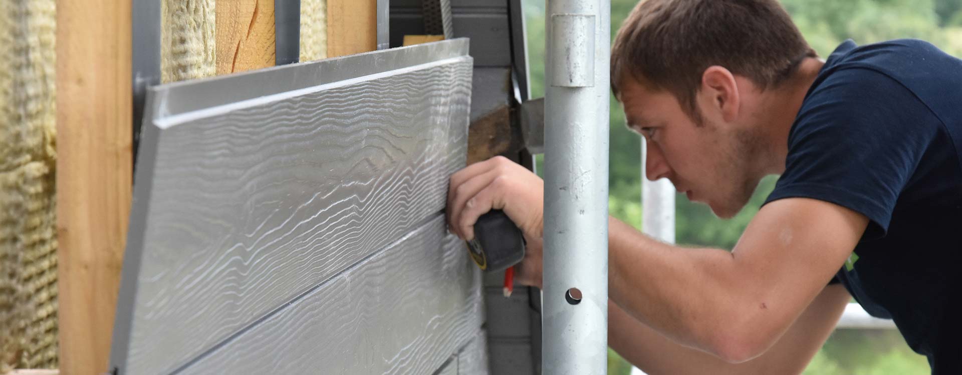 Travaux d'isolation intérieure, Manche (50) - Varin Père et fils